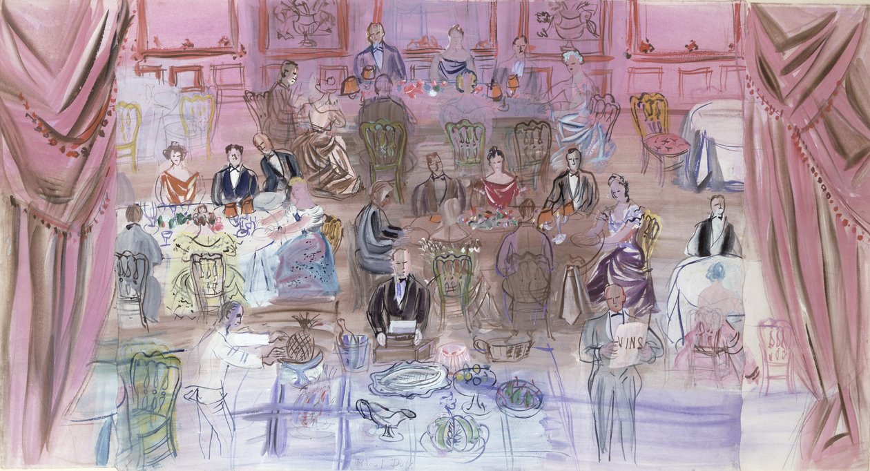  by Raoul Dufy