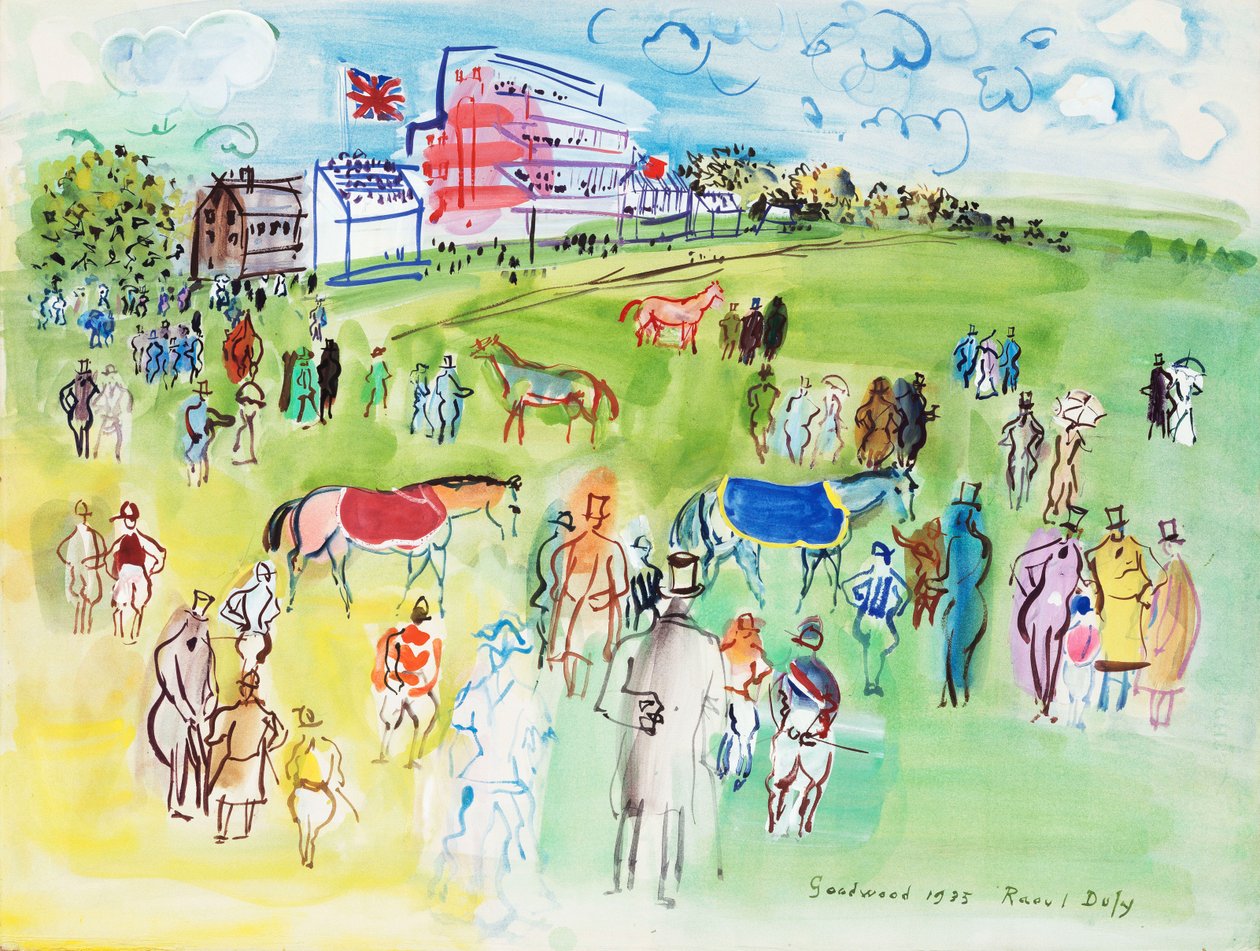  by Raoul Dufy
