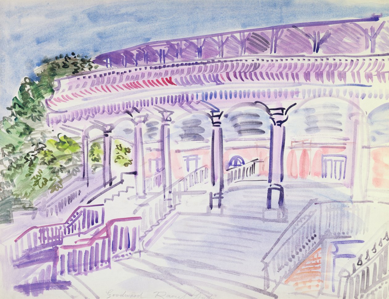  by Raoul Dufy