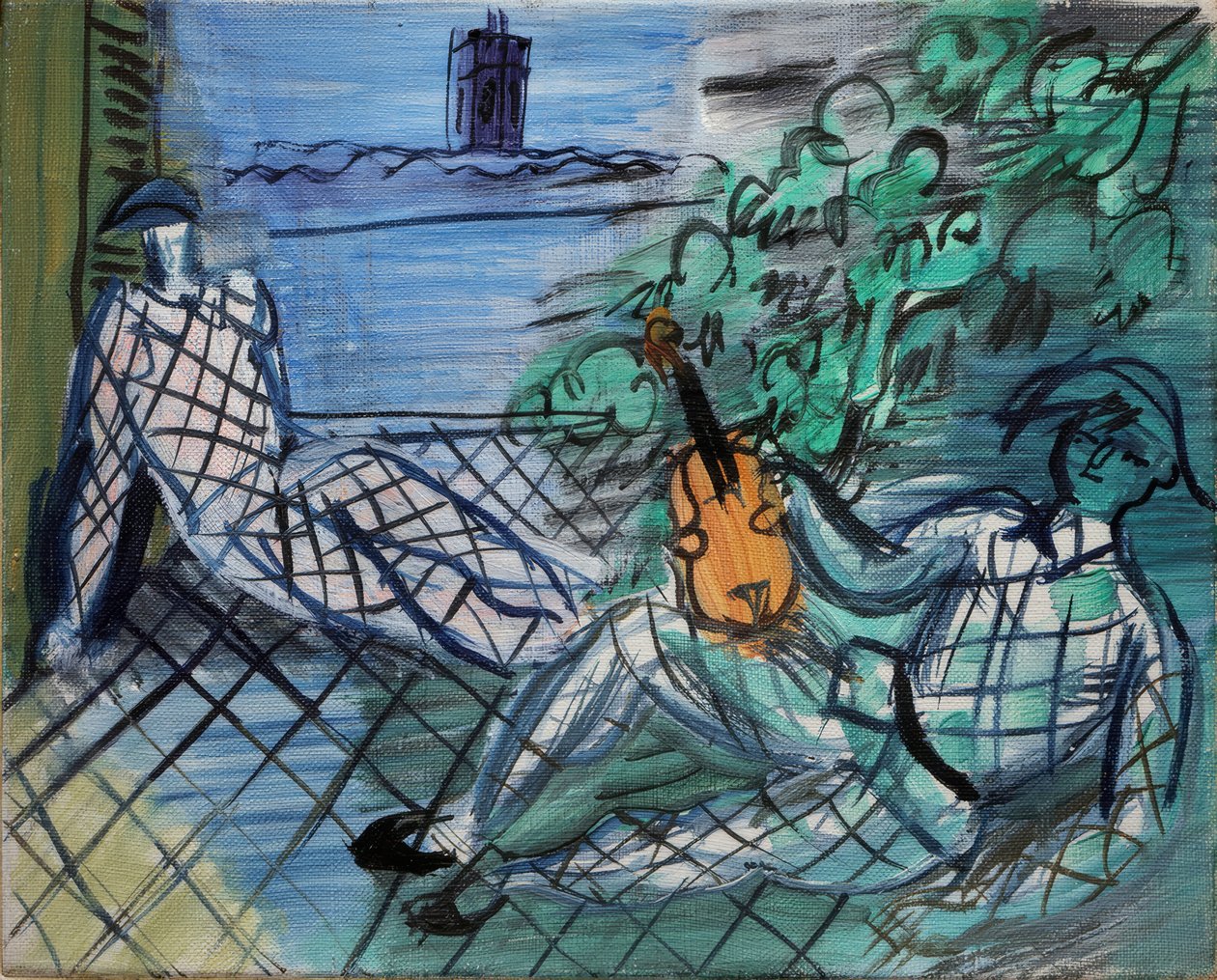  by Raoul Dufy