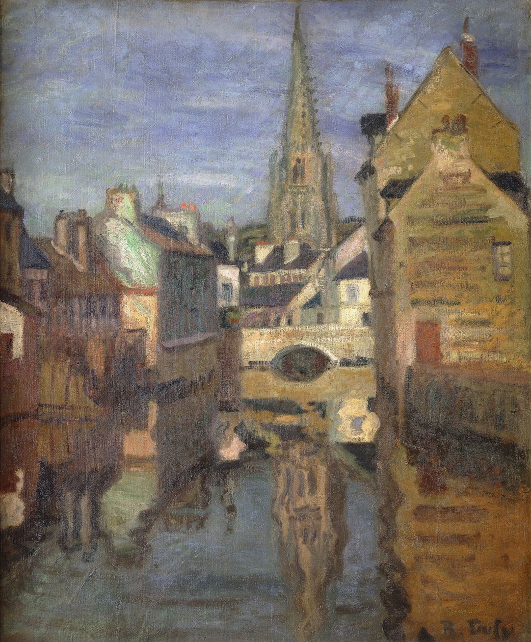  by Raoul Dufy