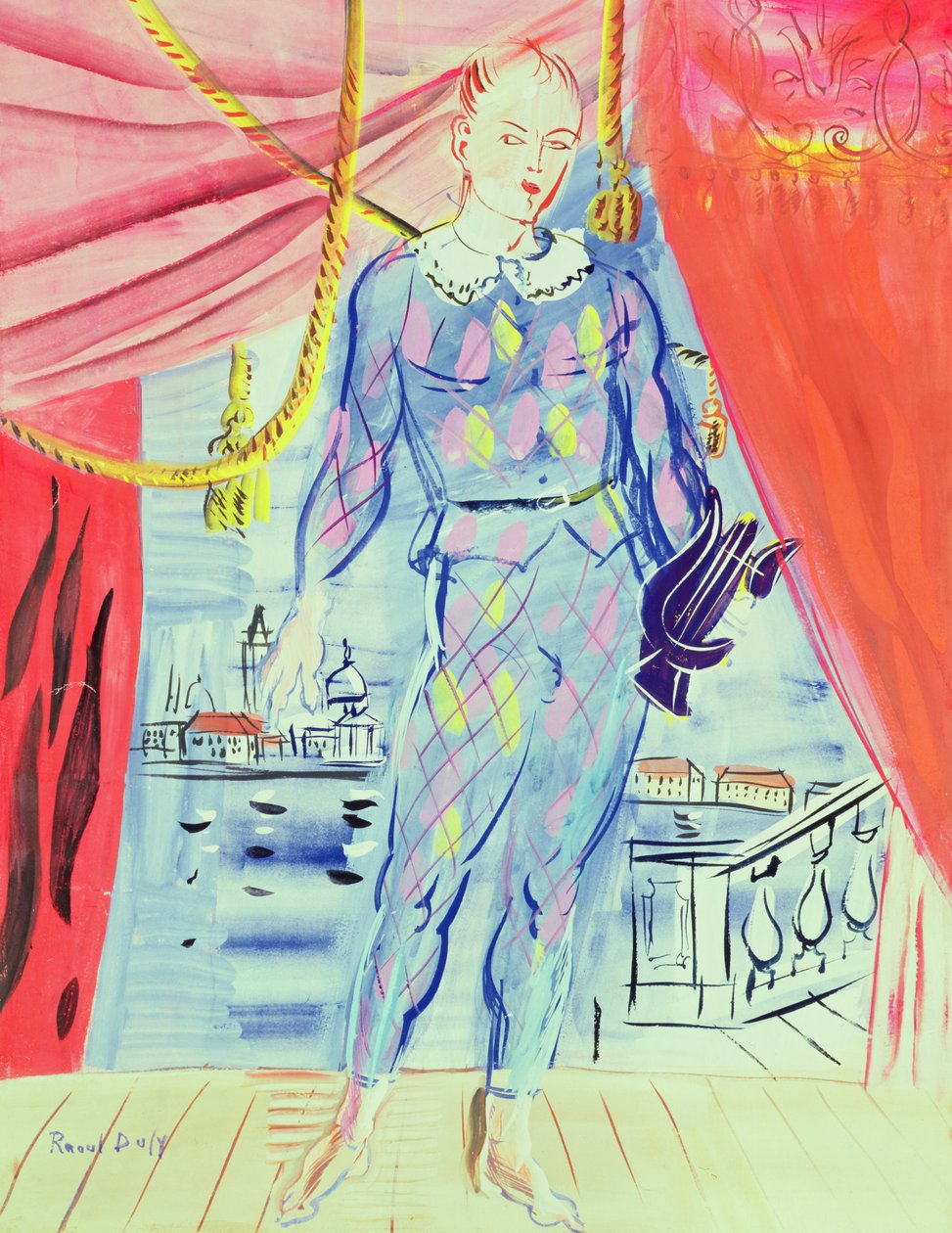  by Raoul Dufy