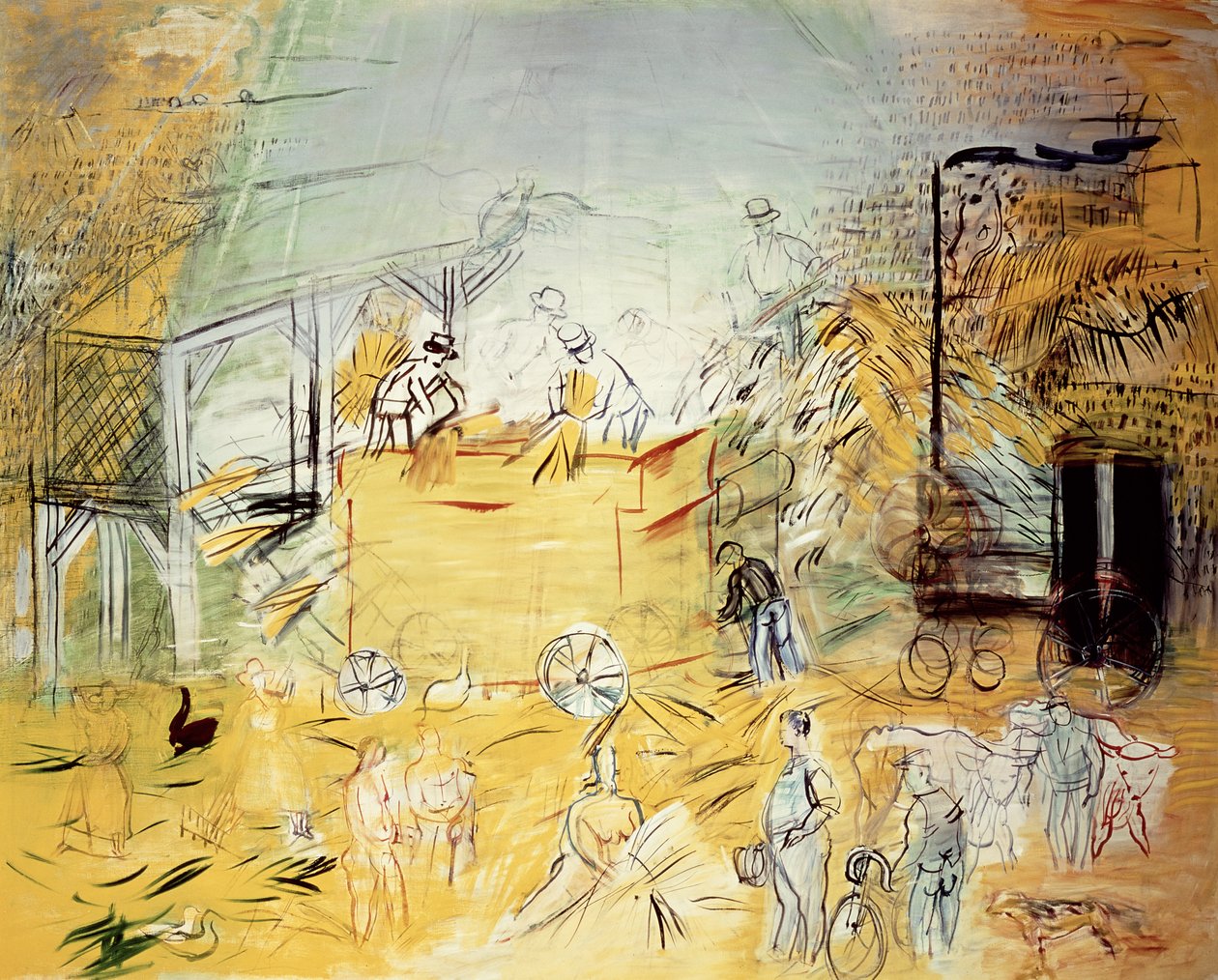  by Raoul Dufy