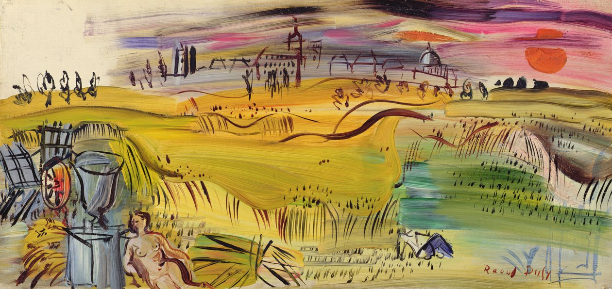  by Raoul Dufy