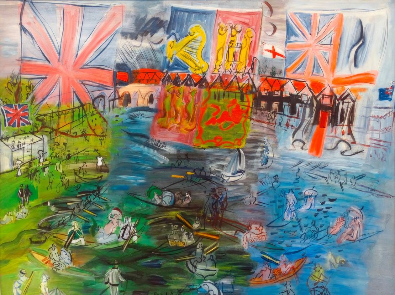  by Raoul Dufy