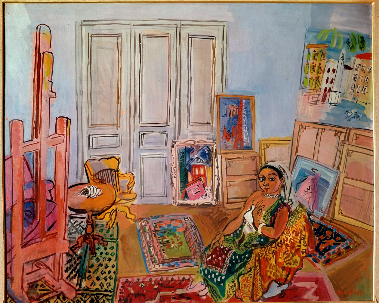  by Raoul Dufy