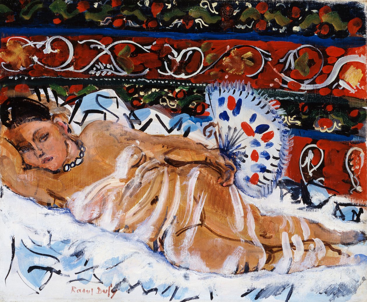  by Raoul Dufy