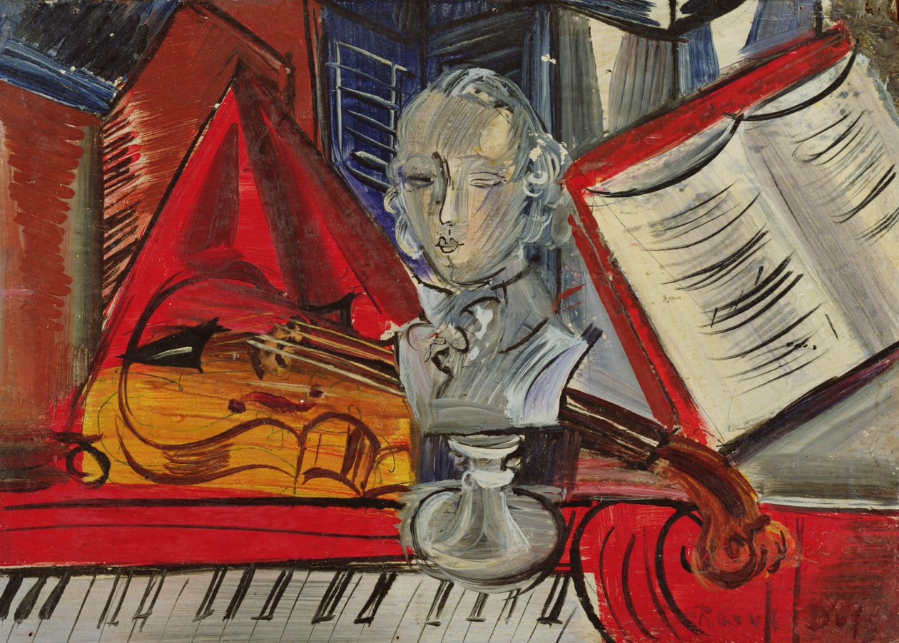  by Raoul Dufy