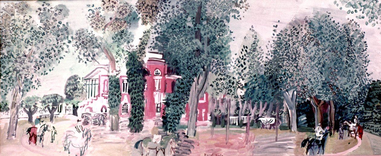  by Raoul Dufy