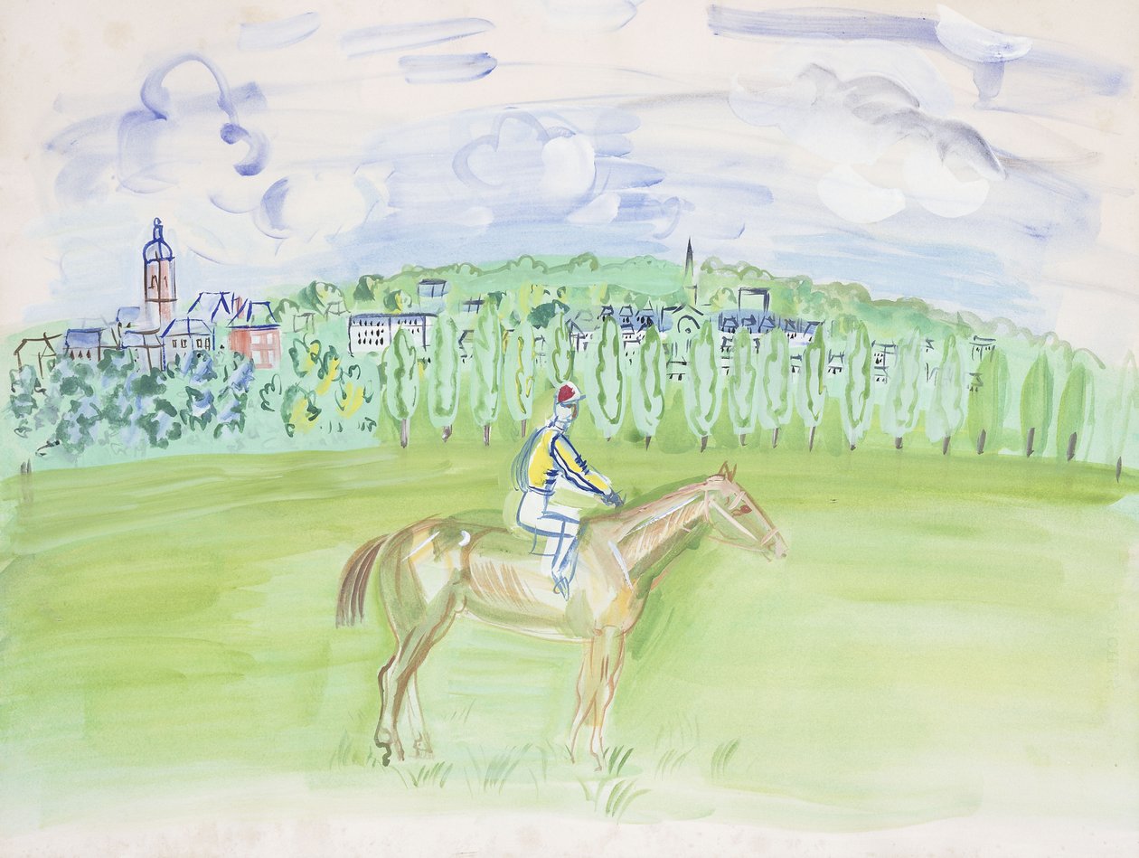  by Raoul Dufy