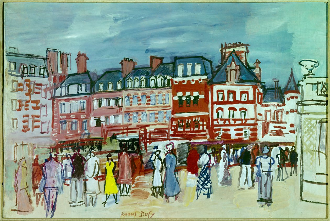  by Raoul Dufy