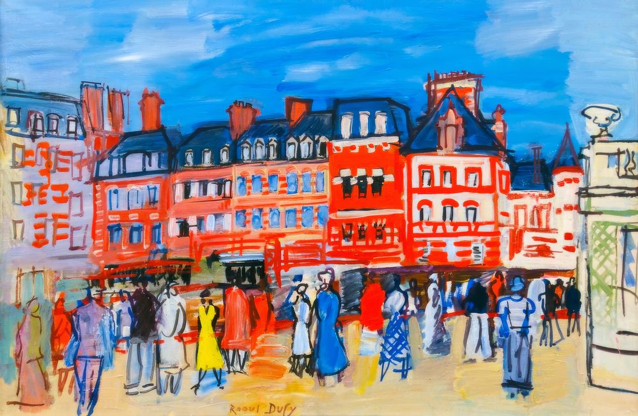  by Raoul Dufy