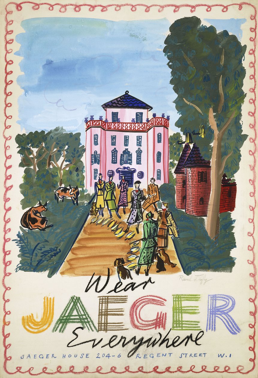  by Raoul Dufy