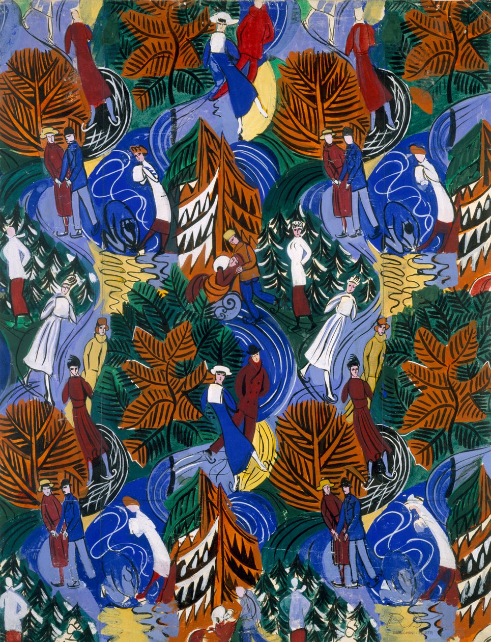 by Raoul Dufy