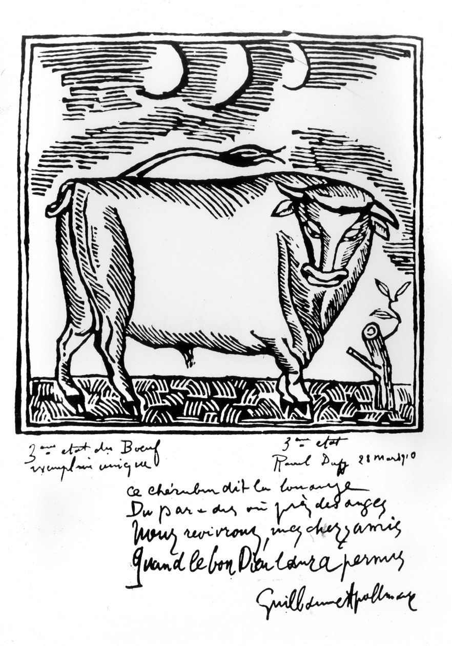  by Raoul Dufy