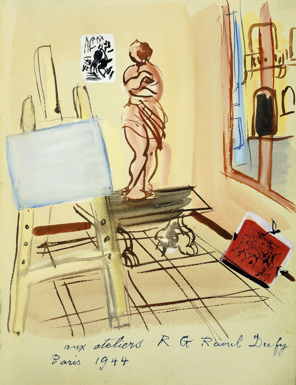  by Raoul Dufy