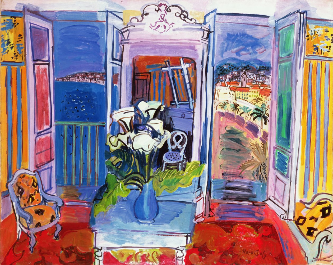  by Raoul Dufy