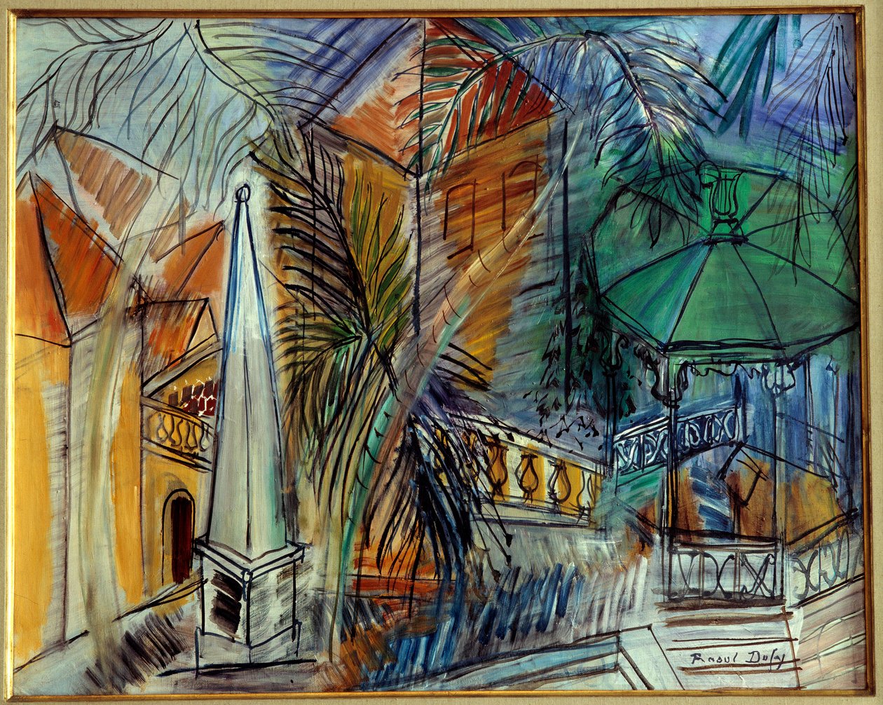  by Raoul Dufy