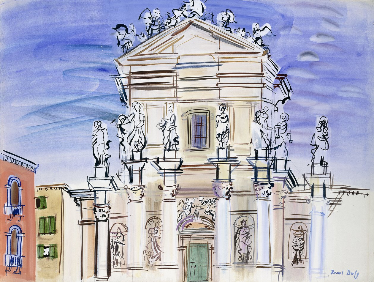  by Raoul Dufy