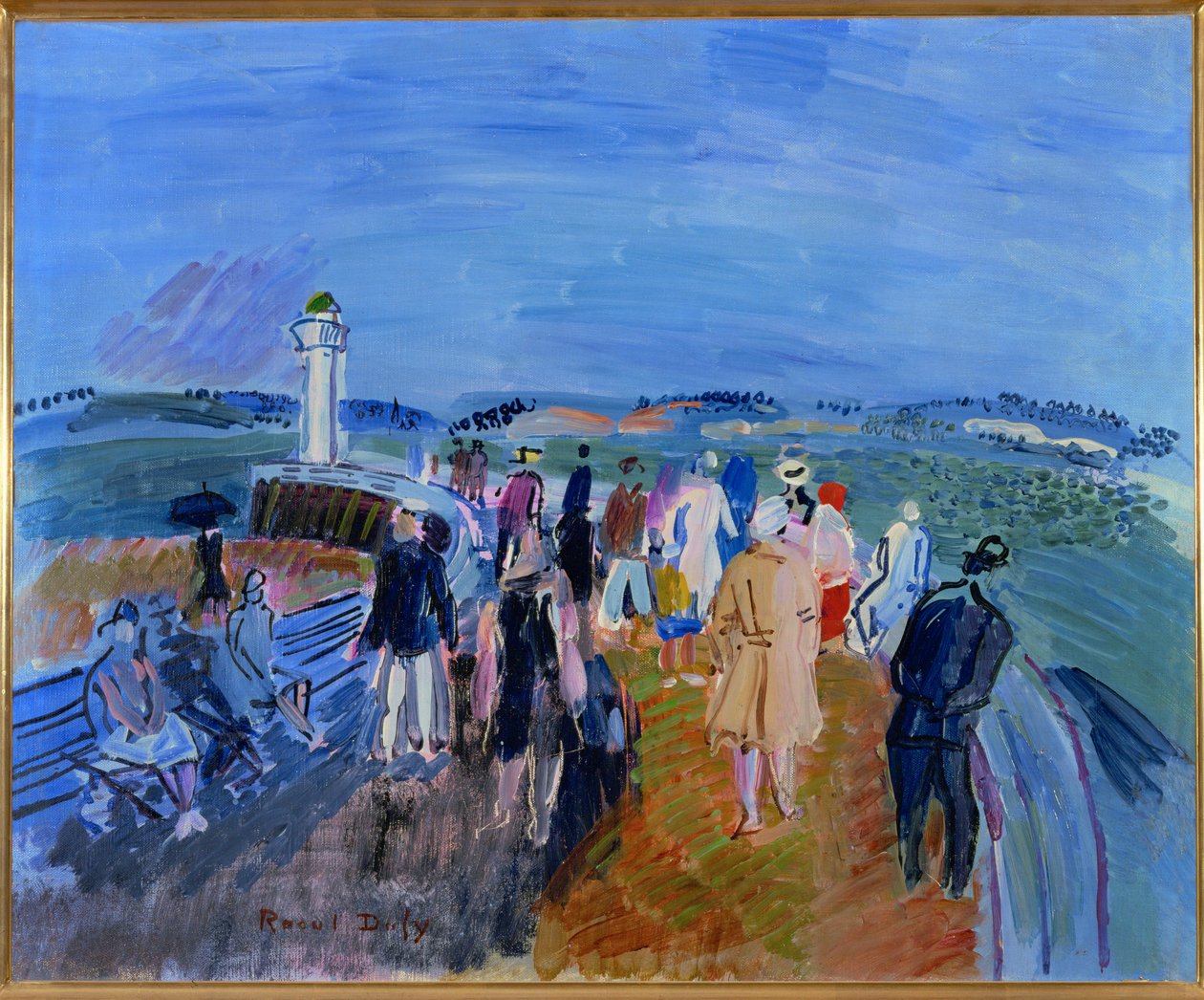 by Raoul Dufy