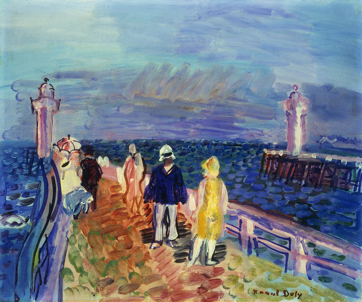 by Raoul Dufy
