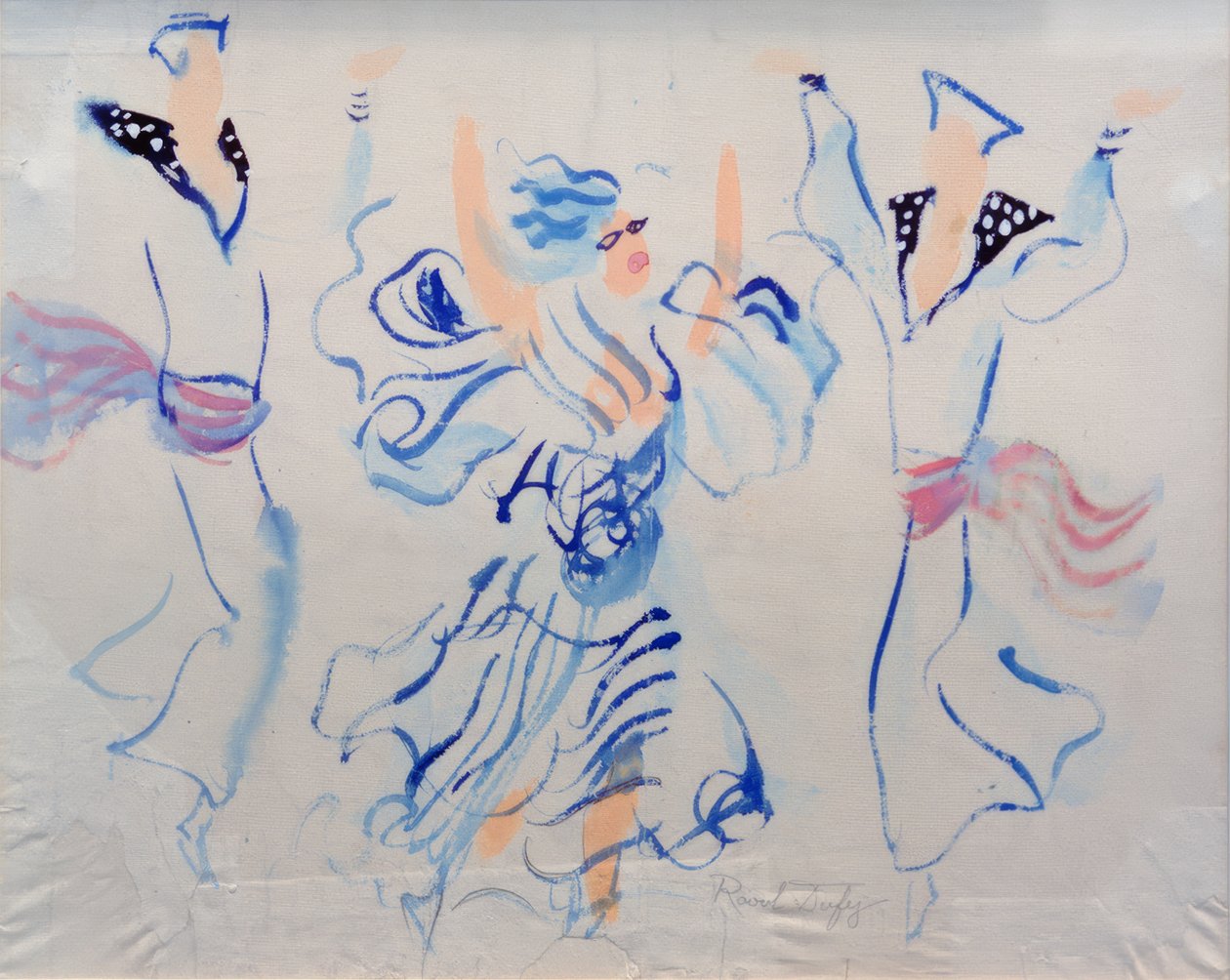  by Raoul Dufy