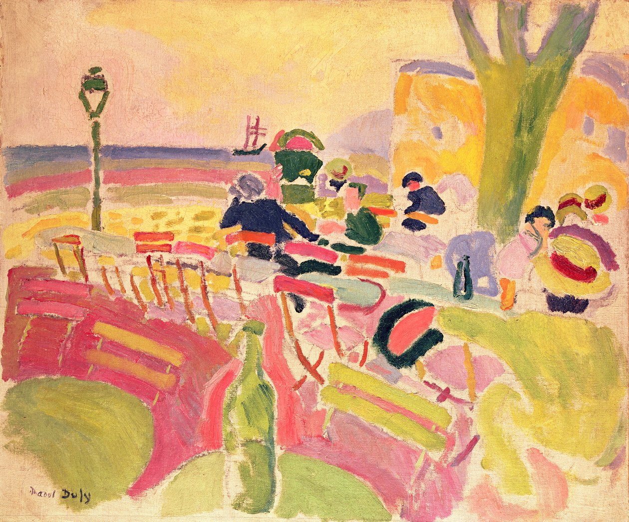  by Raoul Dufy
