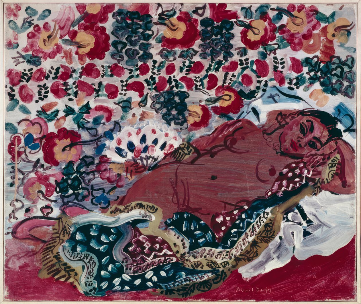  by Raoul Dufy