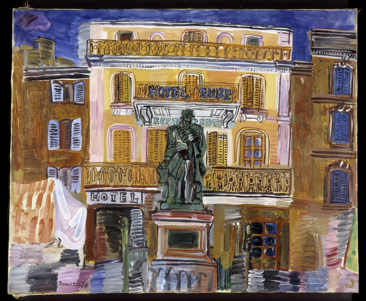  by Raoul Dufy
