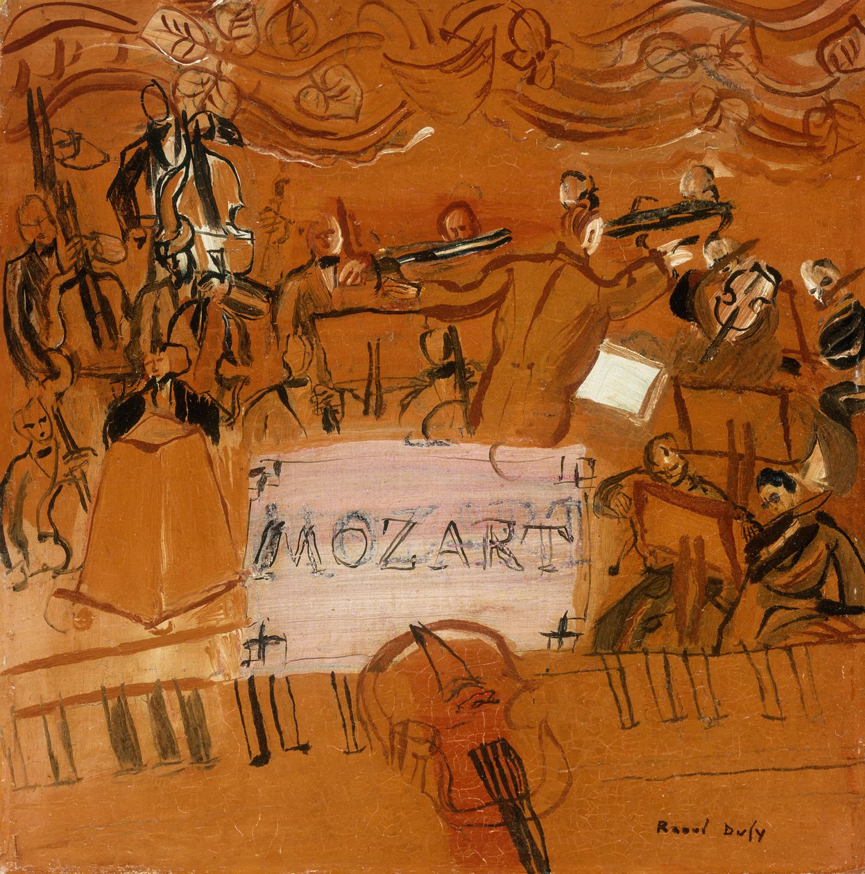  by Raoul Dufy
