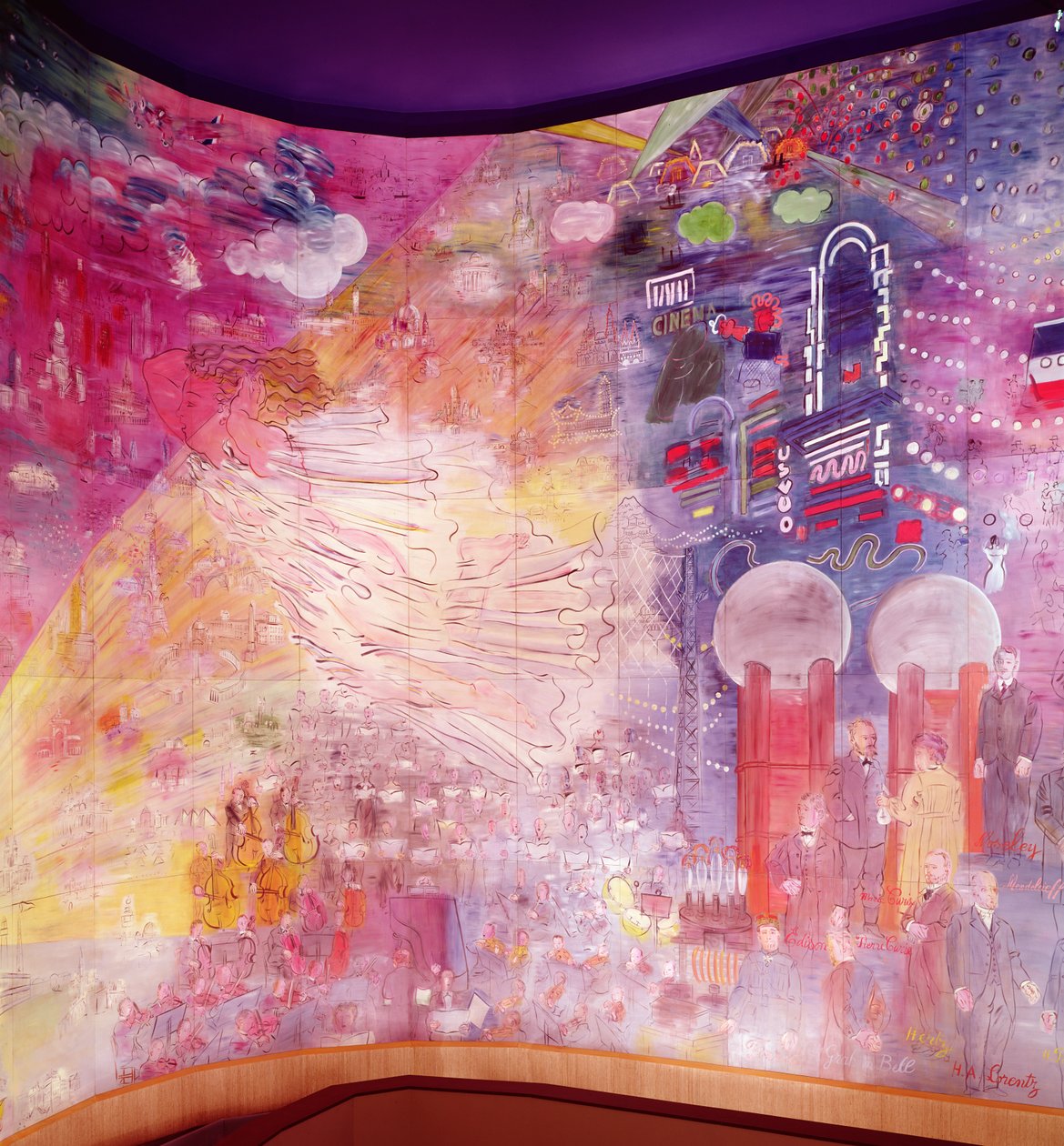  by Raoul Dufy