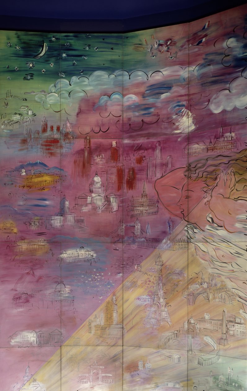  by Raoul Dufy