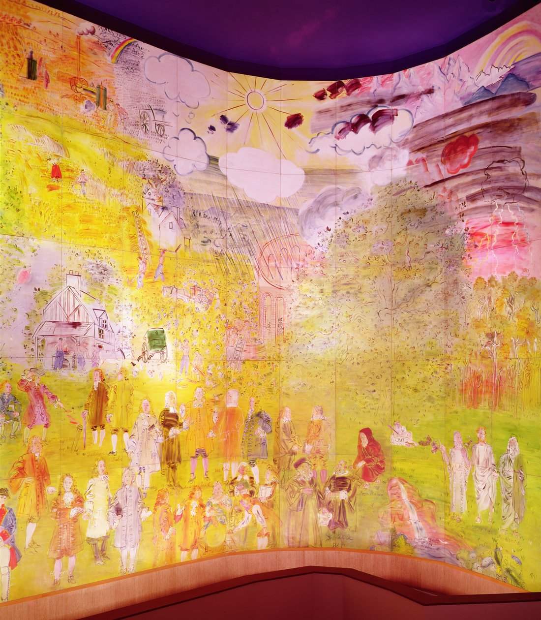  by Raoul Dufy