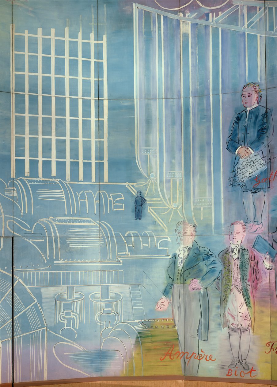  by Raoul Dufy