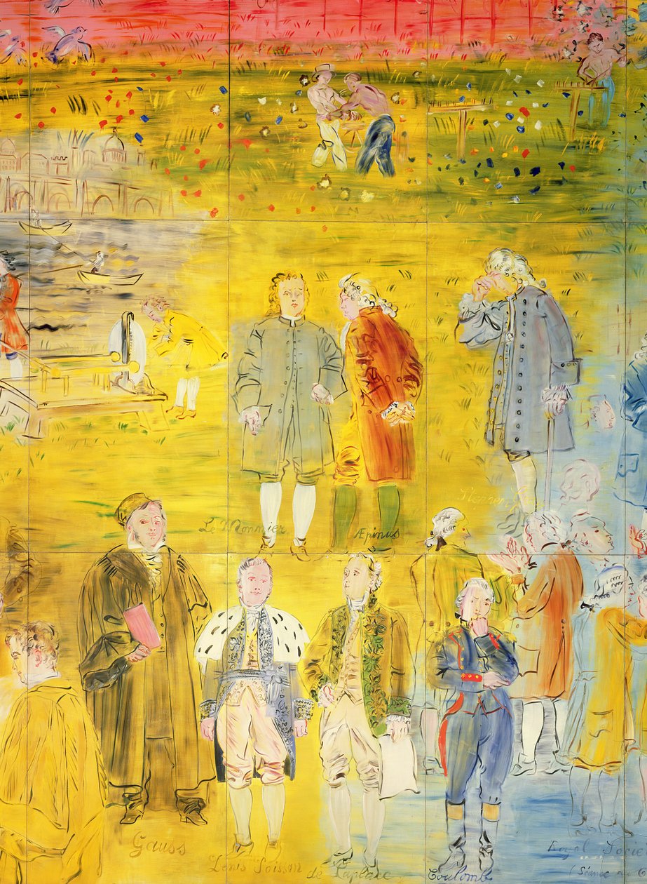  by Raoul Dufy