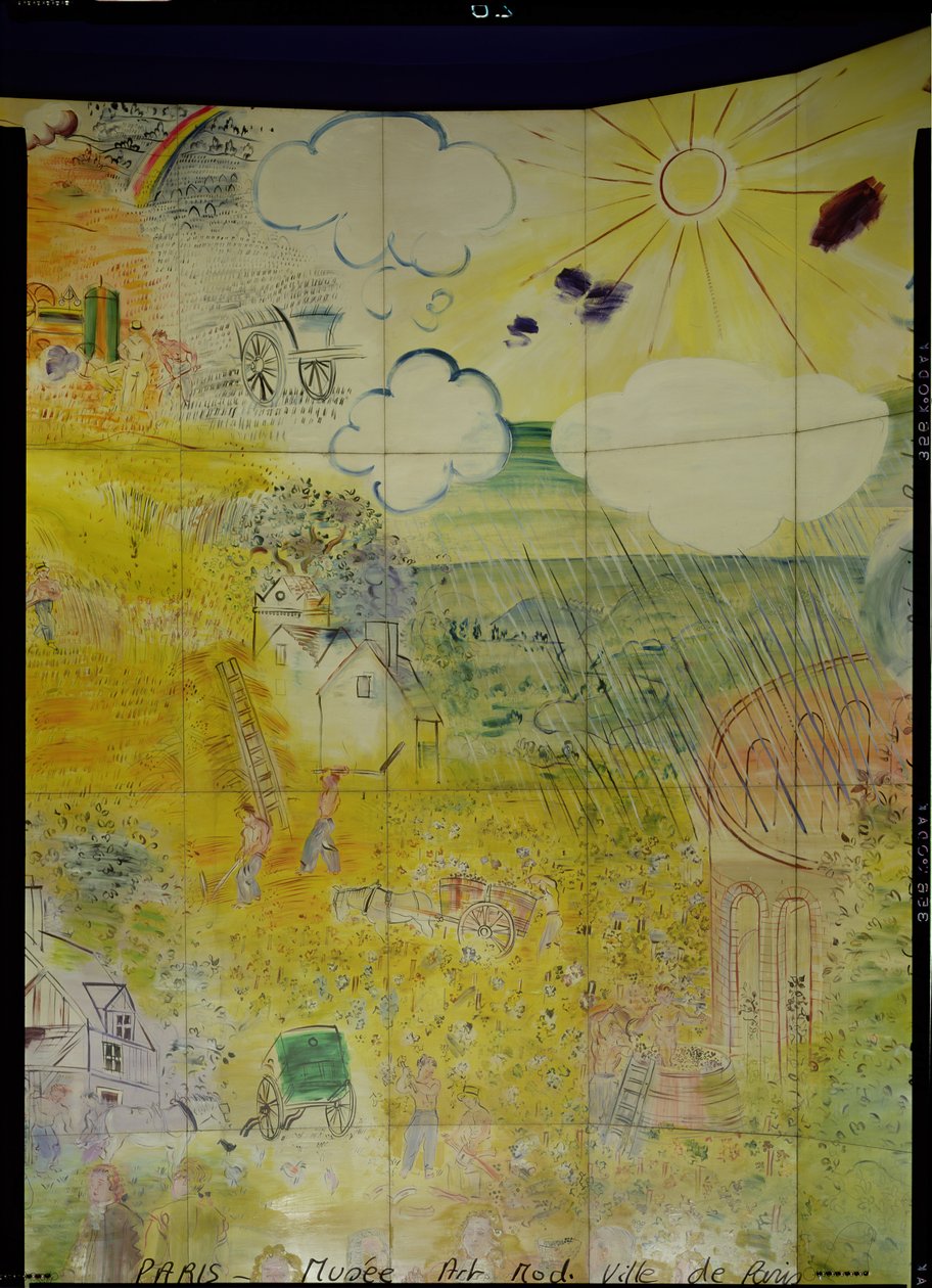  by Raoul Dufy