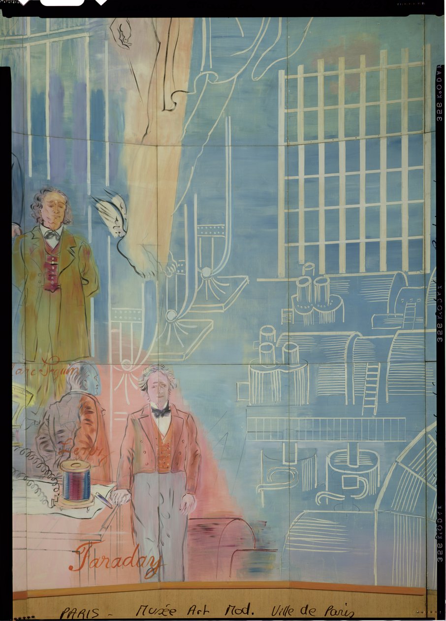  by Raoul Dufy
