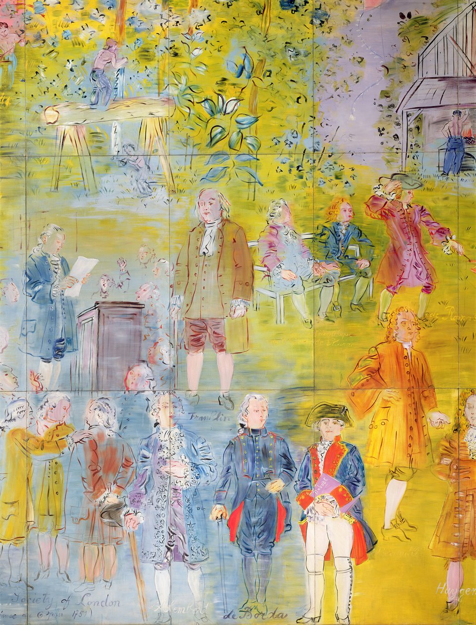  by Raoul Dufy