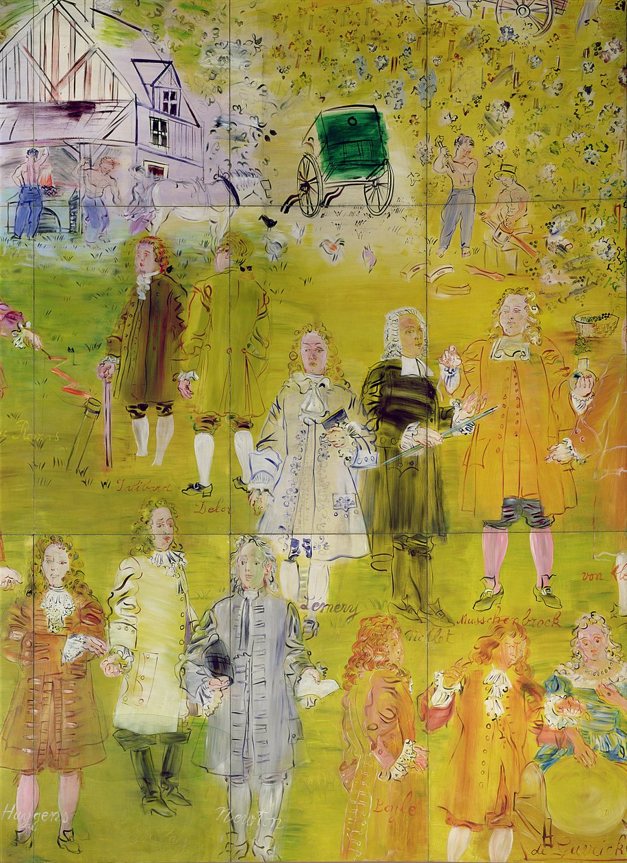  by Raoul Dufy
