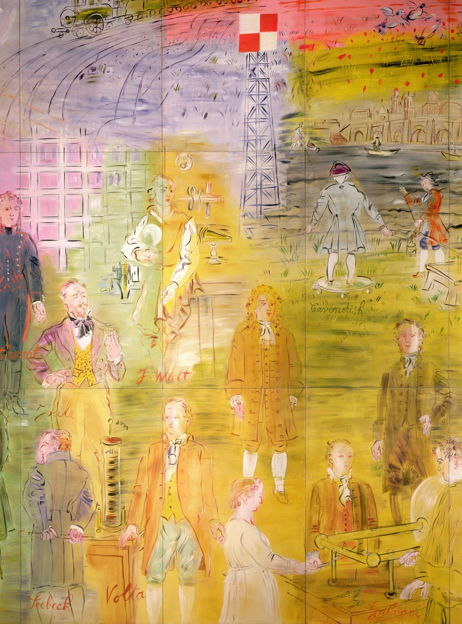 by Raoul Dufy