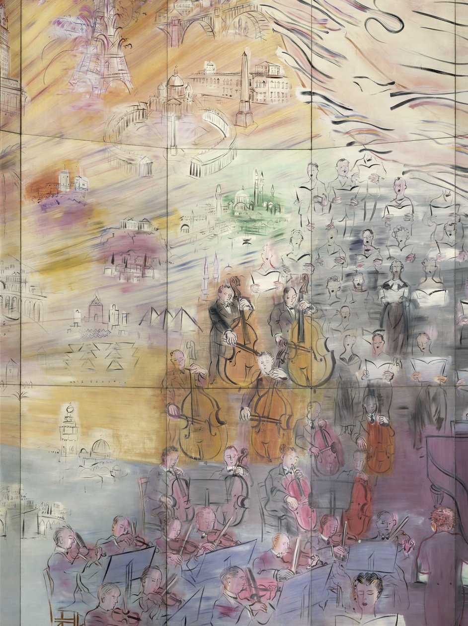  by Raoul Dufy