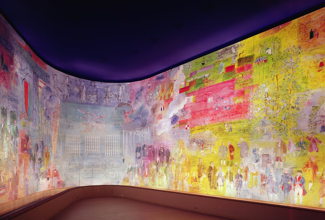  by Raoul Dufy