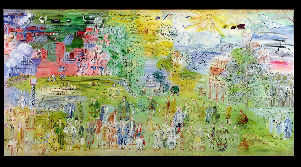  by Raoul Dufy