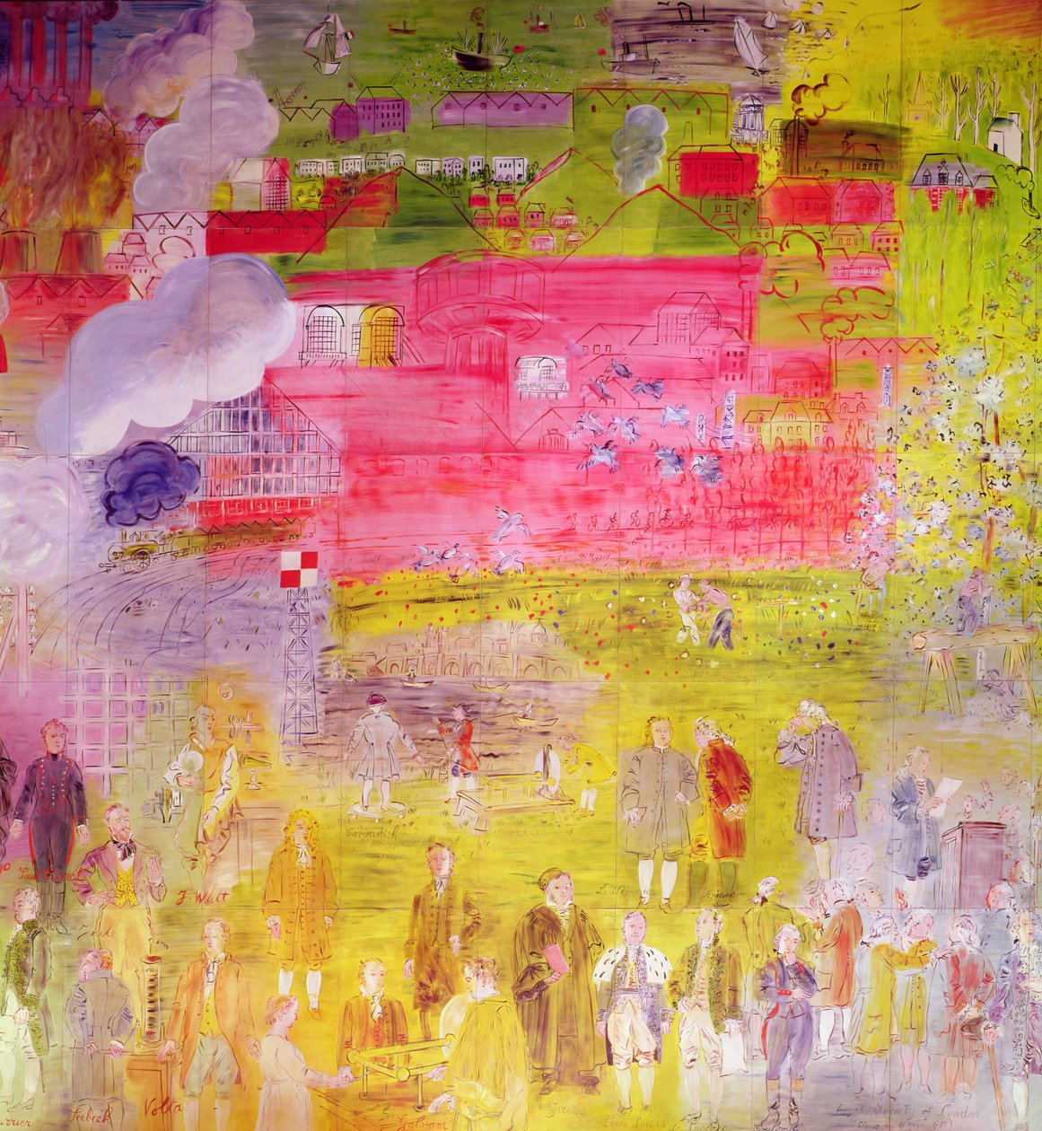  by Raoul Dufy