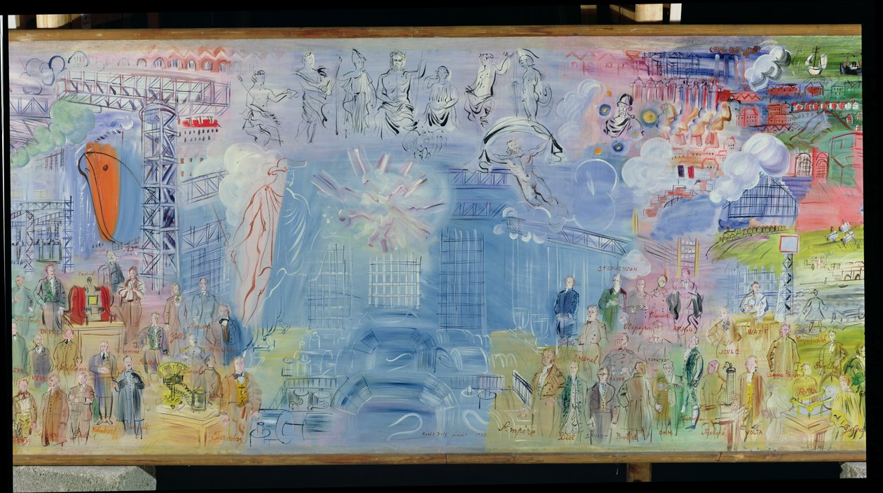  by Raoul Dufy