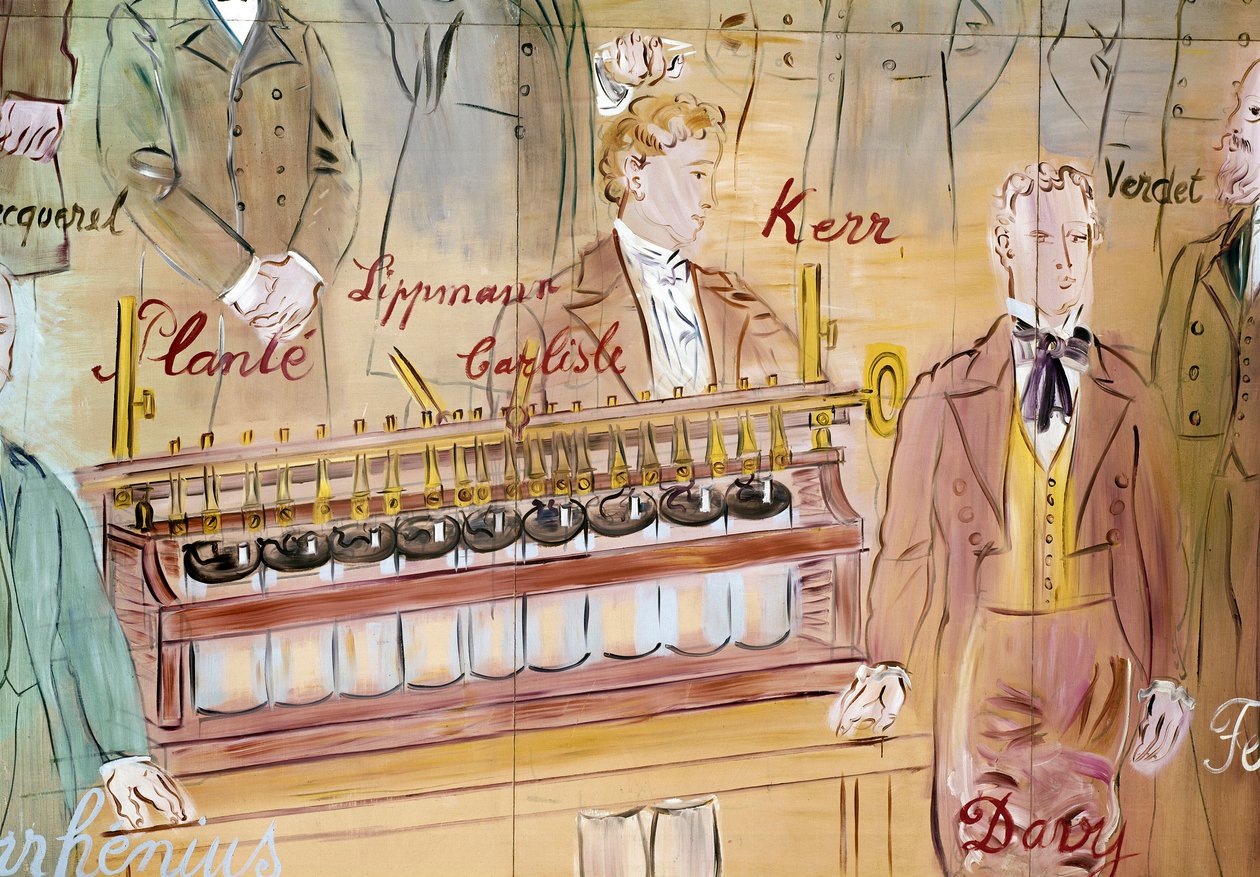  by Raoul Dufy