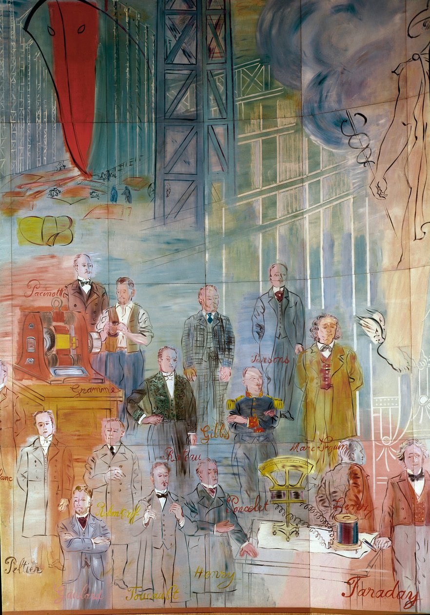  by Raoul Dufy