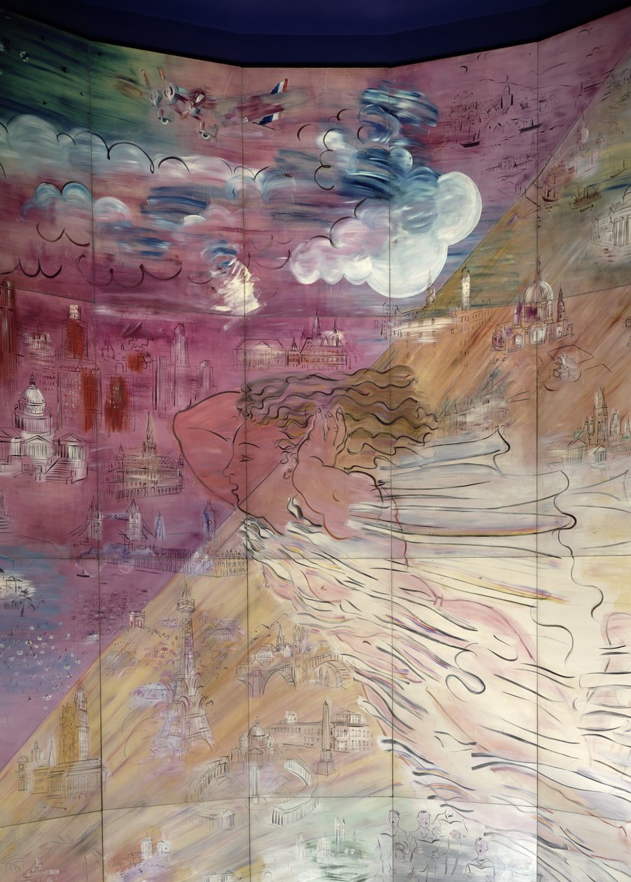  by Raoul Dufy