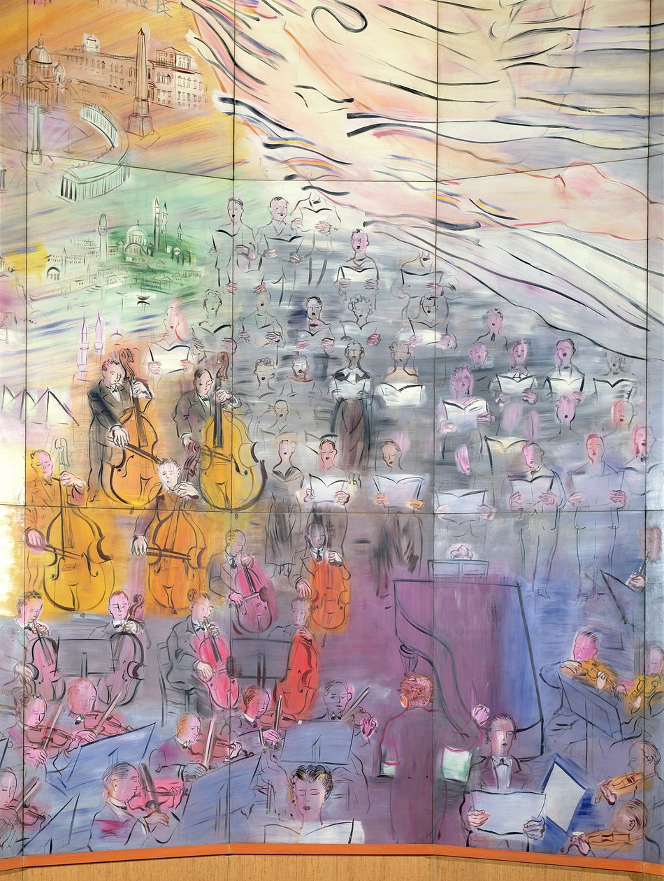  by Raoul Dufy