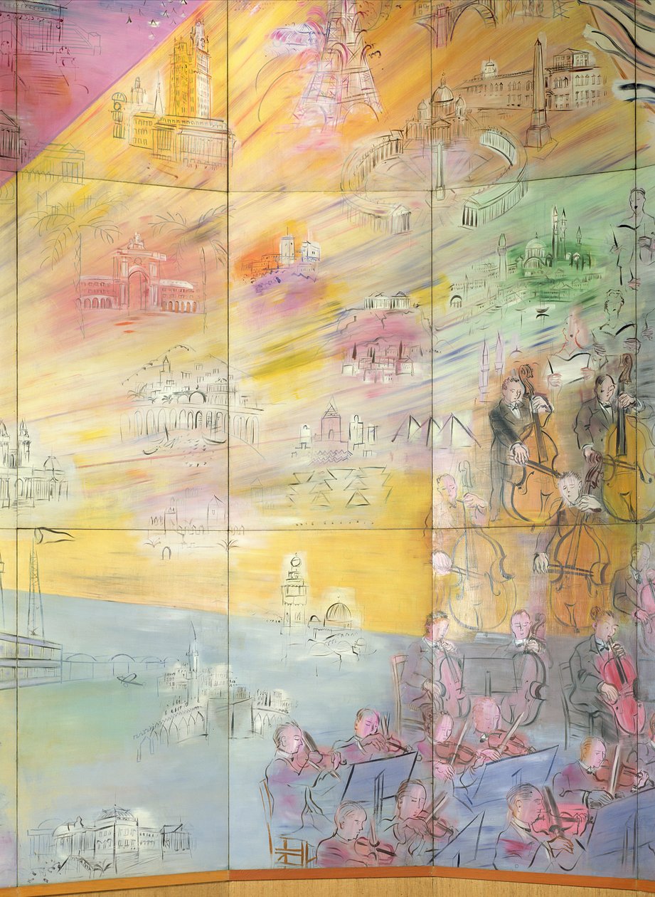  by Raoul Dufy